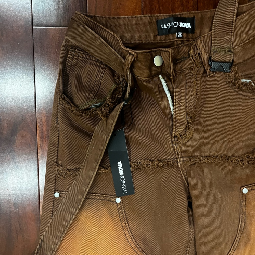Brand new fashion nova jeans with Tag - Picture 2 of 5